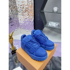 Louis Vuitton Trainer Sneaker